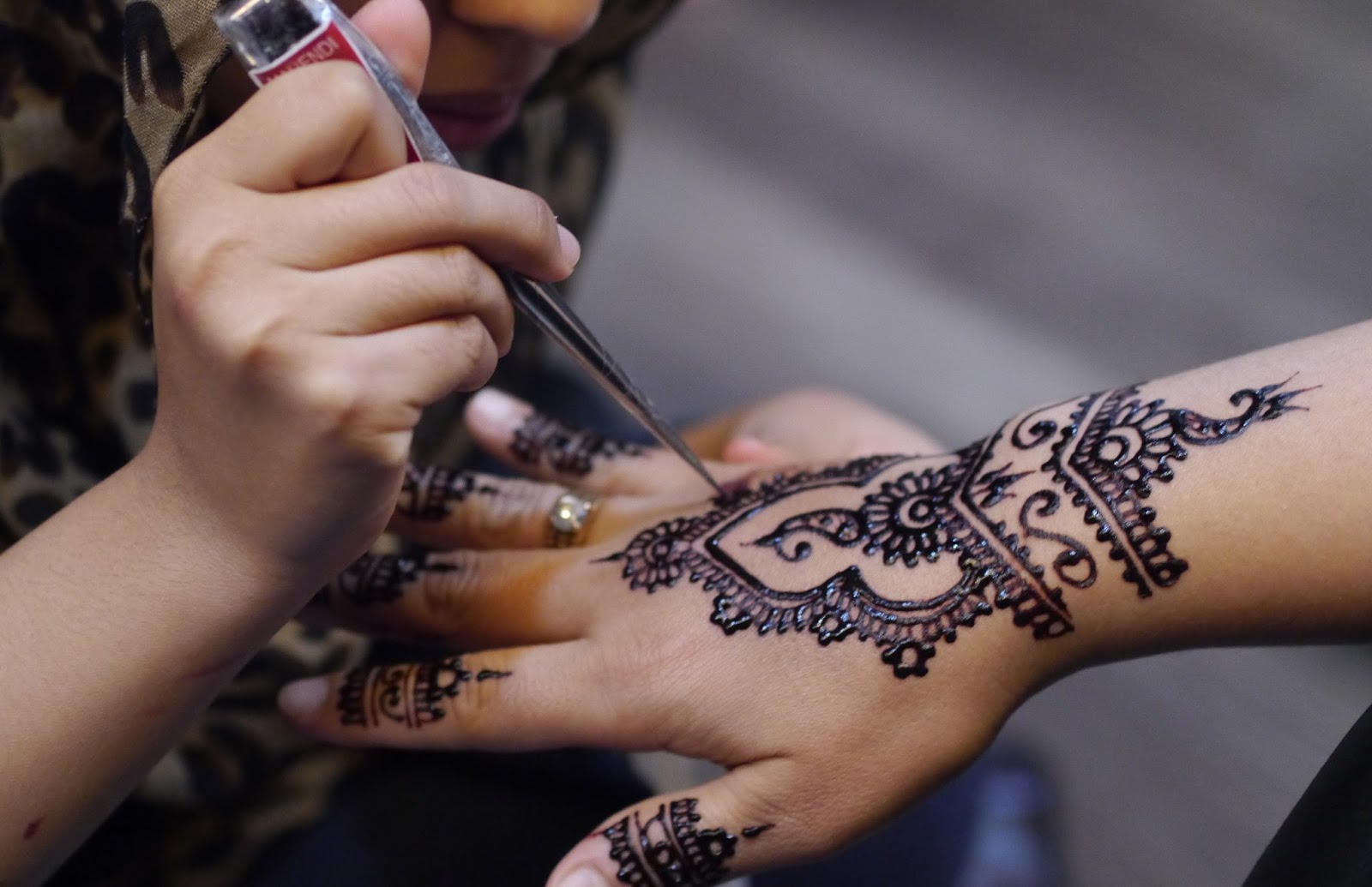 Henna Art Sidoarjo