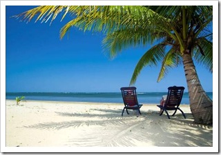 beach