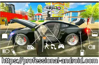 Car Simulator 2 MOD APK مهكرة للاندرويد اخر اصدار