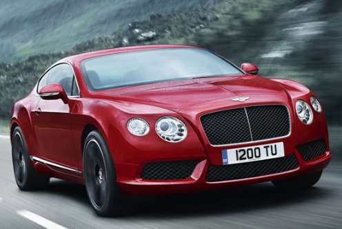 2012 Bentley Continental GT V8 Review Car Price and Specs