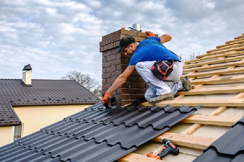 roof repairs mornington