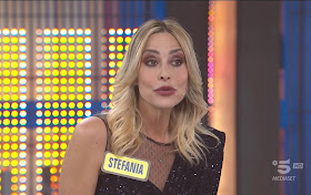 Stefania Orlando foto avanti Un Altro 18 aprile