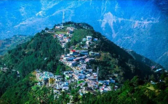 Travel to Uttarakhand With places