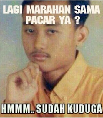 10 Meme 'Lagi Marahan' Ini Bakal Bikin Kamu Ketawa Greget!