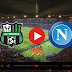 Sassuolo vs Napoli live -  italy serie a live
