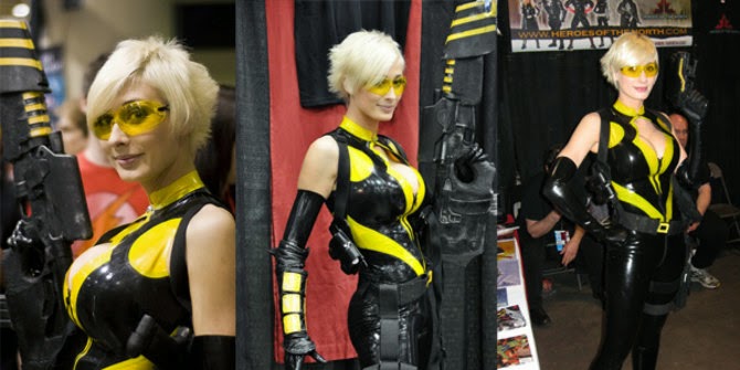 Cosplay Cantik Paling Terkenal Di Dunia