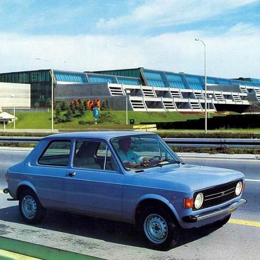 Zastava 101 Mediteran 1975 Libell s 1975 Zastava