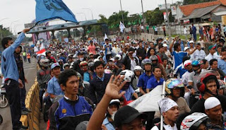 Defenisi dan Tiipe Gerakan Sosial