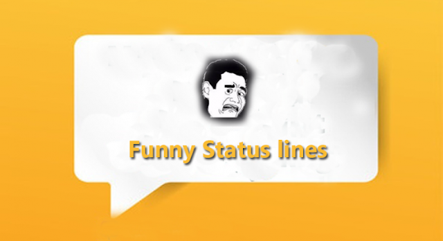 funny status lines