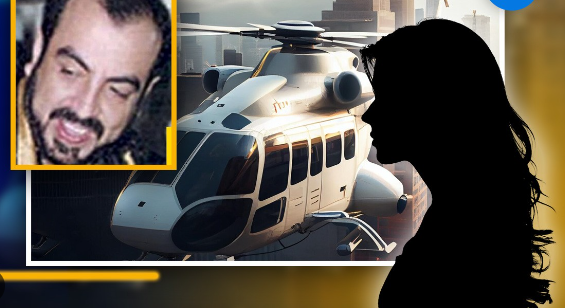 El vez que "el viejón" de Arturo Beltrán Leyva mandó un helicóptero desde Acapulco a la CDMX por una famosa conductora