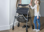FREE Stander EZ Fold-N-Go Rollator - Viewpoints