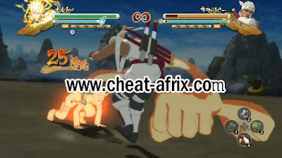 Download Games Naruto Shippuden Ultimate Ninja 5 Full Version For PC