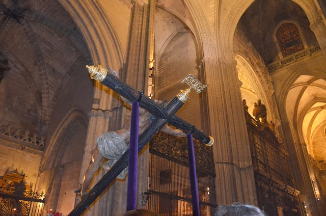 Stmo Cristo Expiración - Vía Crucis 2014