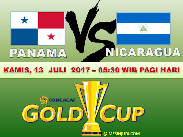 Prediksi Panama Vs Nikaragua 13 Juli 2017