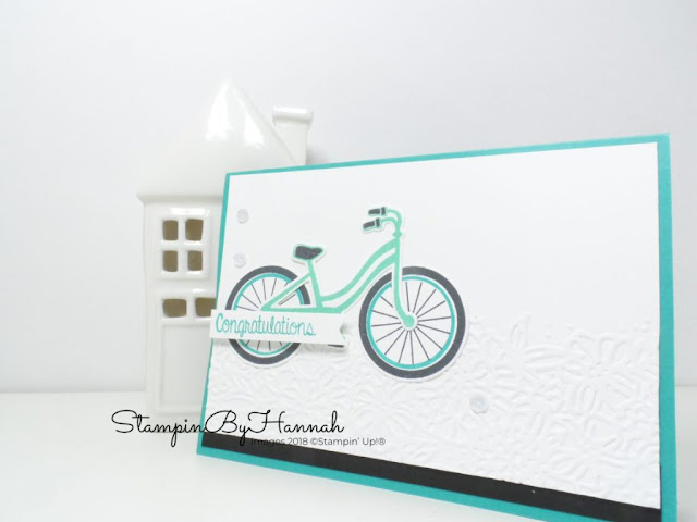 Bike Ride by Stampin Up