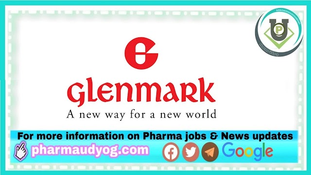 Glenmark Pharma | Walk-in interview for All departmenta in March | Register Now