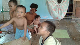 
Ditinggal Mati Istrinya, Sidu Rawat Empat Anak
