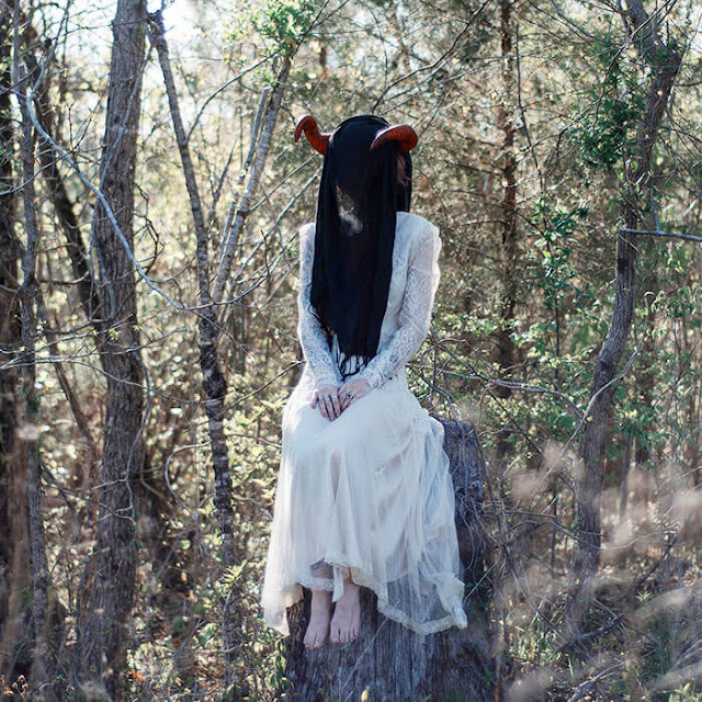 Perturbadoras e fantamagóricas fotos de Christopher McKenney