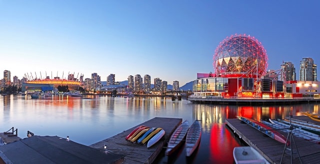 best fun things to do in vancouver