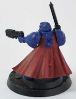 Ultramarine Captain