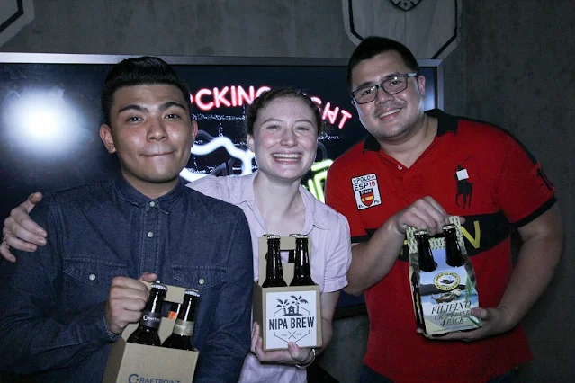 PCK first ever Beer Fiesta: Katipunan ng mga Alak ng Bayan