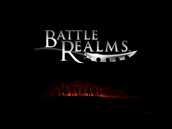 Battle Realms + Winter Of The Wolf