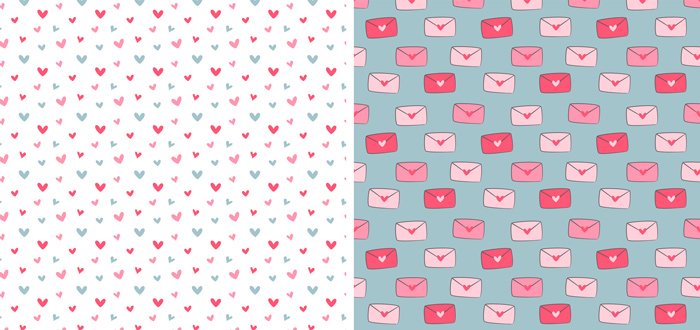 Valentine Patterns