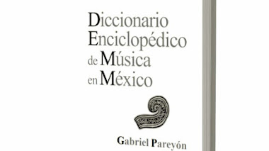 ▷Diccionario enciclopédico de música pdf