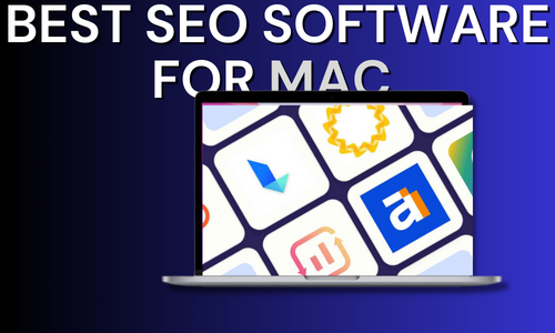 SEO Software for Mac