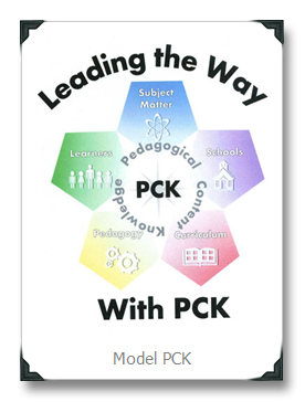 .: PCK: Pengetahuan Pedagogikal Kandungan: (Pedagogical 