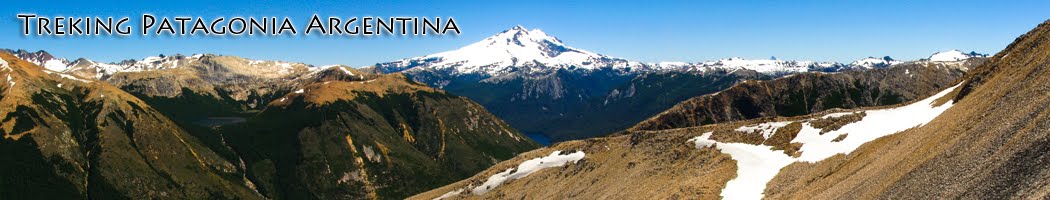 Trekking Patagonia Argentina