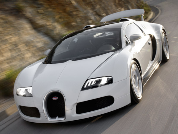 Bugatti Veyron Sport