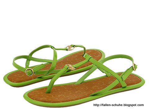 Fallen schuhe:335500