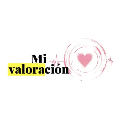 Mi valoración cartel