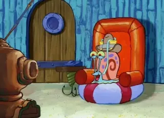 Gary the Snail