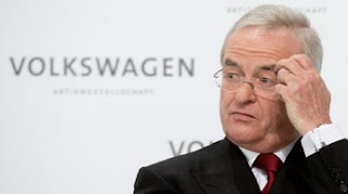 Prosecutors launch probe into former Volkswagen boss 