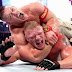 John Cena possivelmente irá vencer Brock Lesnar no Night of Champions