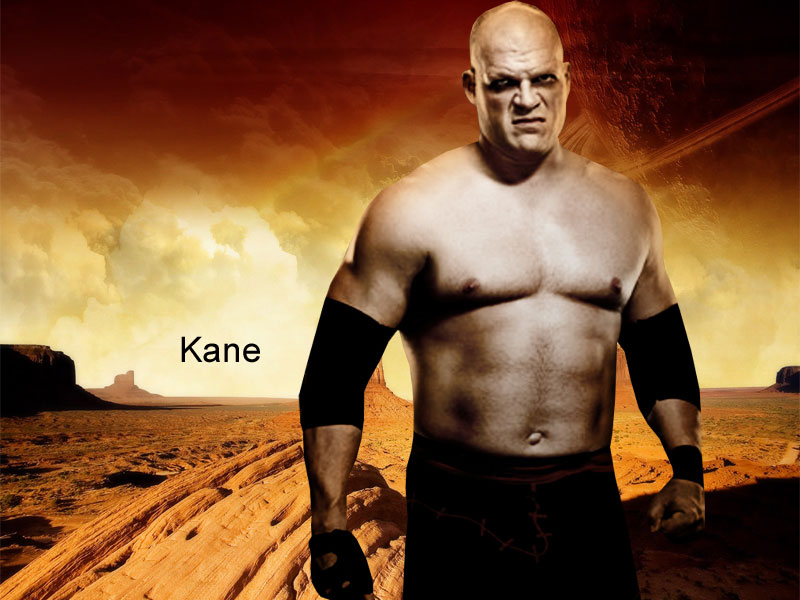 Wallpapers Download: WWE Kane Wallpapers