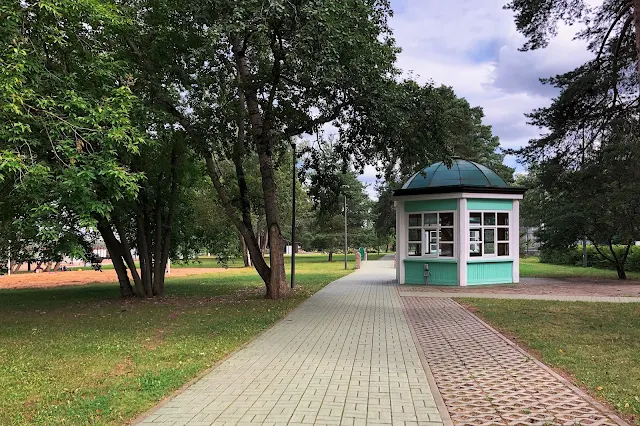 парк «Покровский берег»