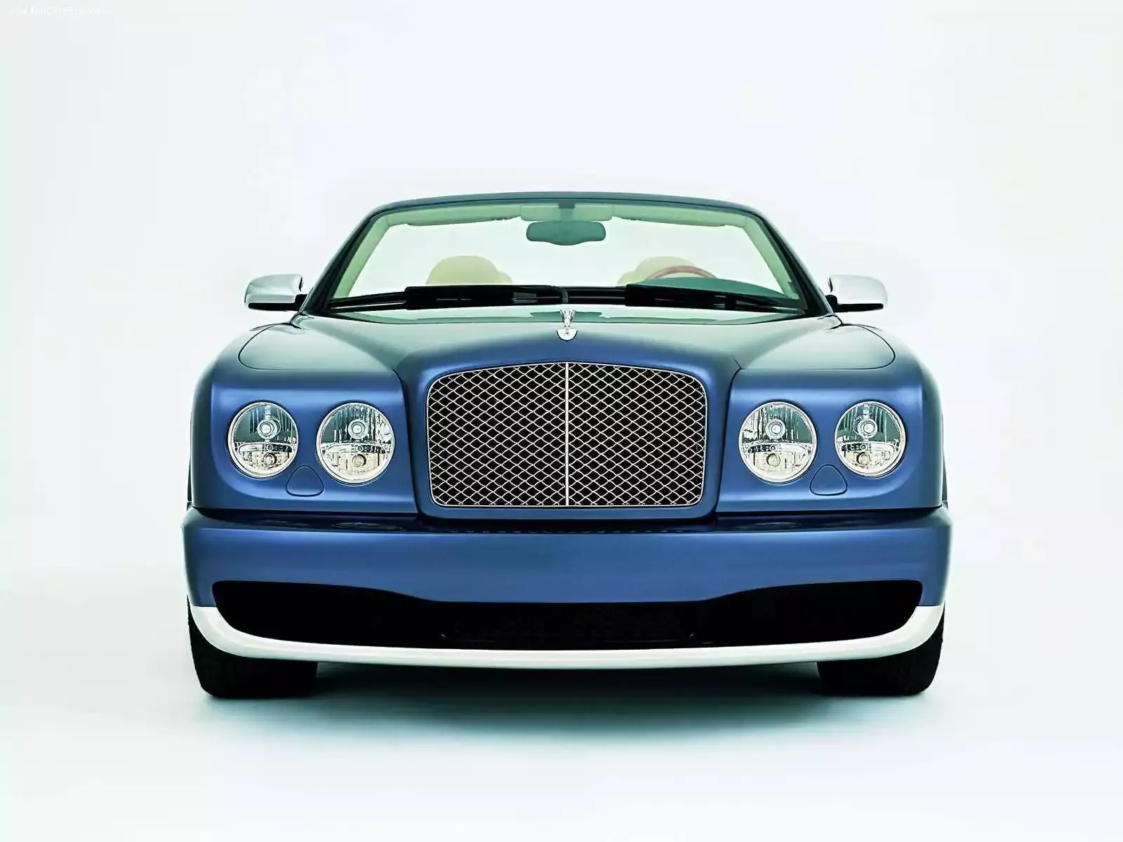 Hình ảnh xe ô tô Bentley Arnage Drophead Coupe 2005 & nội ngoại thất