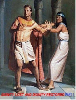 Joseph and Potiphar's Wife in How To Restore And Secure Your Sexual Dignity