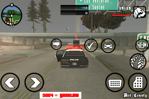 Police Chase/Play as Cop Mod Android