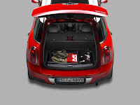 2011 Mini Countryman Getaway package