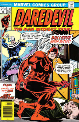 Daredevil #131, Bullseye