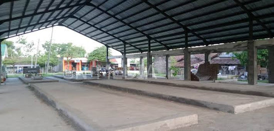 Pasar Watualang Ngawi