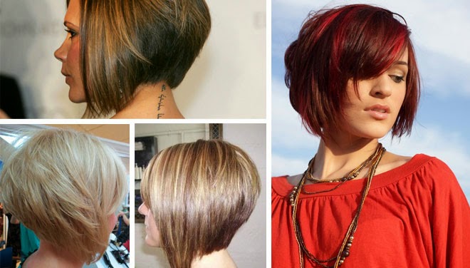 Short Bob Hairstyles For 2015