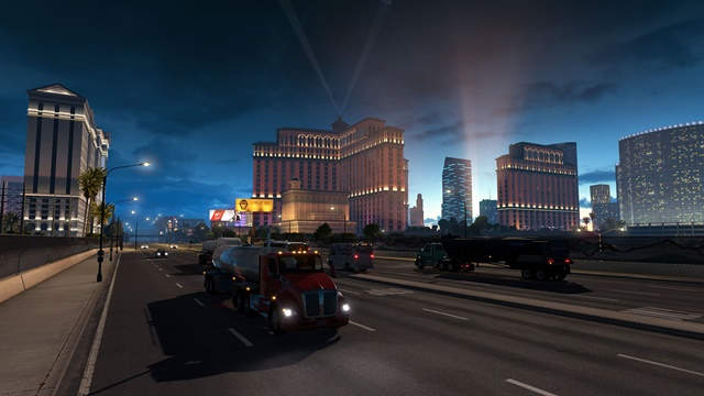 Descargar American Truck Simulator PC en 1-Link