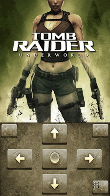 Tomb Raider Underworld oyunu
