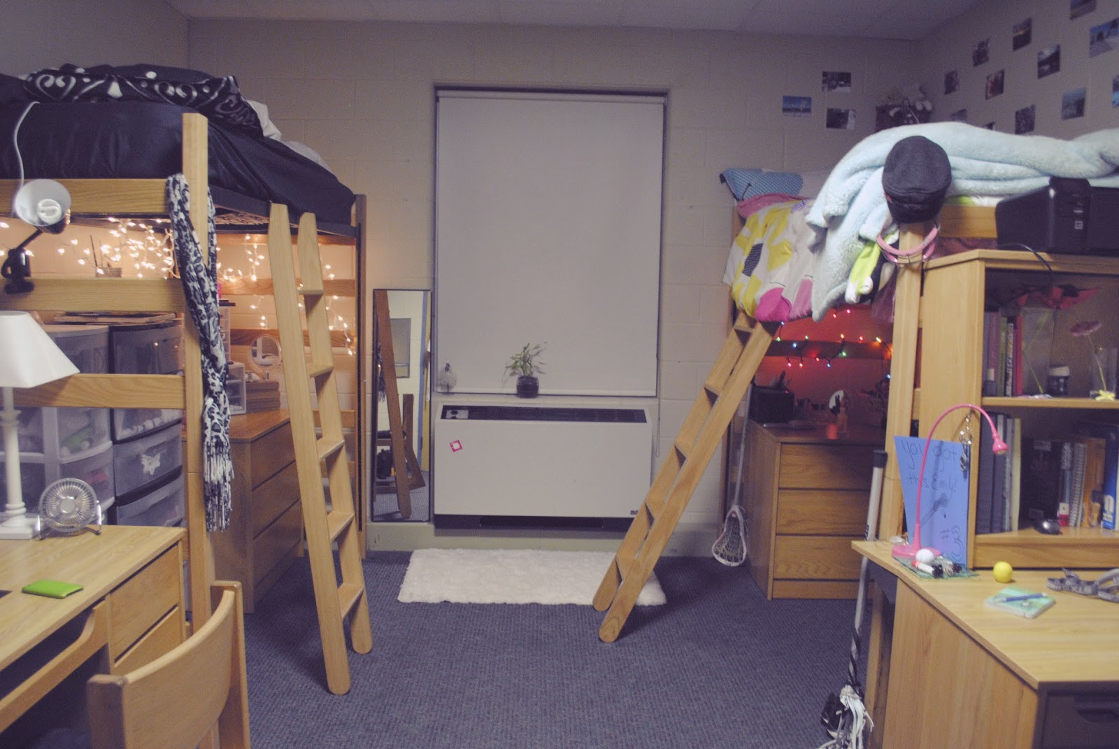 The Belle Diaries: College Dorm Life - Decorations & Ideas