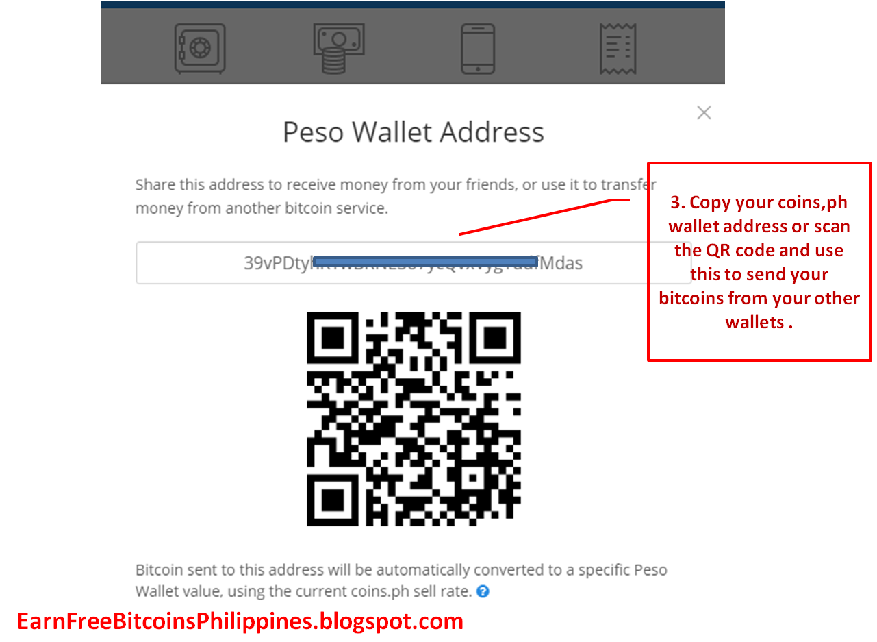 Easy And Conveniet Way To Withdraw Bitcoins In The Philippines - 